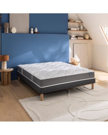 Matelas nano et mousse bodysoft 120x190 20 cm