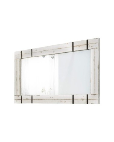 Grand miroir de salle de bain Loft 160x80
