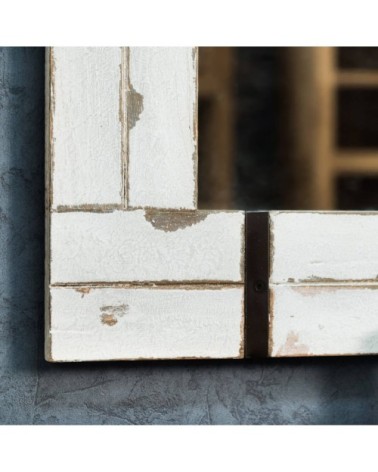 Grand miroir de salle de bain Loft 160x80