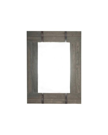 Miroir de salle de bain Loft 60x80 gris