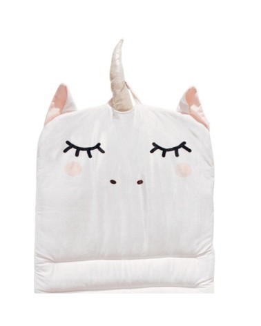Tapis de sieste licorne enfant