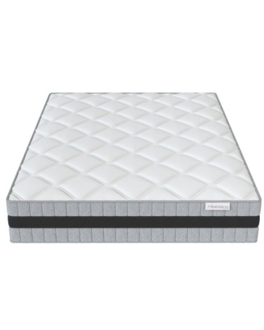 Matelas 160x200 Mémoire De Forme - Mousse Ergo, haute densité