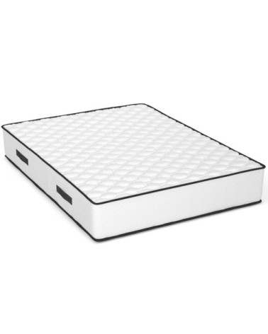 Matelas 140x190 Ressorts Ensachés - Mousse Ergonomique