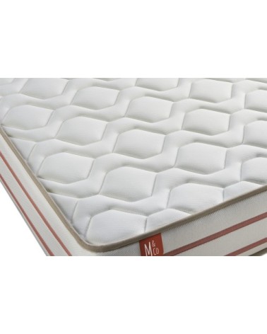 Matelas 90x200 Mémoire de forme - Très ferme