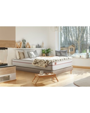 Matelas 140x190 Mémoire de forme - Equilibré