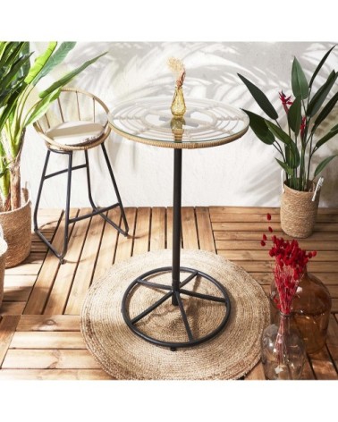 Table bar intérieur extérieur surabaya