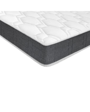 Matelas mousse nano 160x190 19 cm