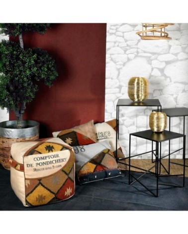 Sellettes design en métal