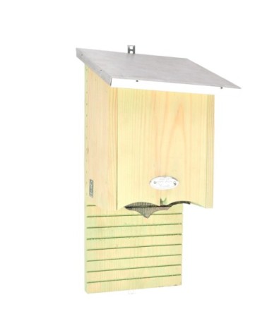 Abri silhouette chauve-souris S
