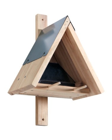 Kit d'assemblage Mangeoire oiseaux