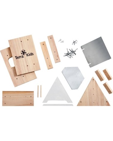 Kit d'assemblage Mangeoire oiseaux