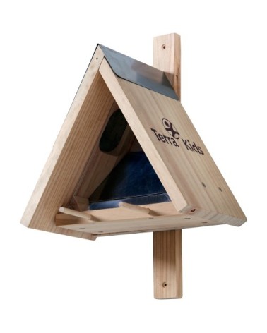 Kit d'assemblage Mangeoire oiseaux