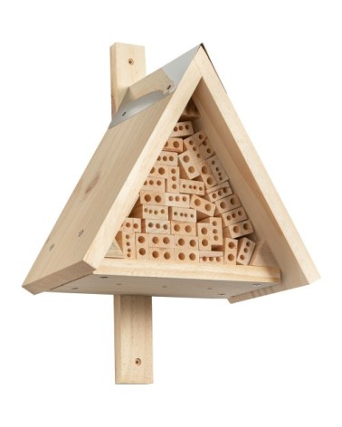 Kit d'assemblage Hôtel pour insectes