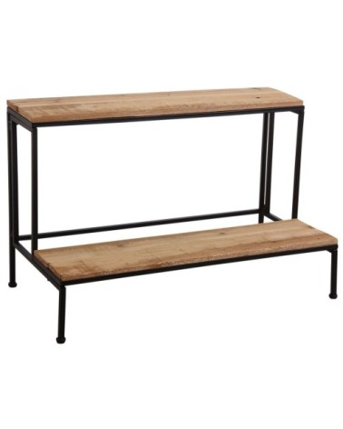 Sellettes double étages lofty