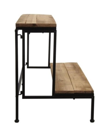 Sellettes double étages lofty