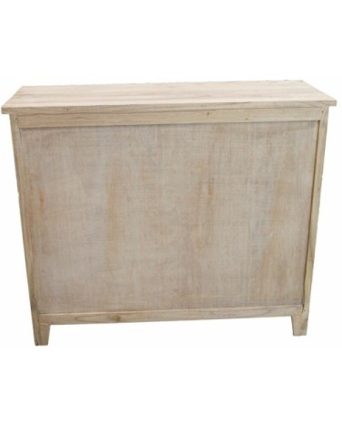 Commode 9 tiroirs en mindi