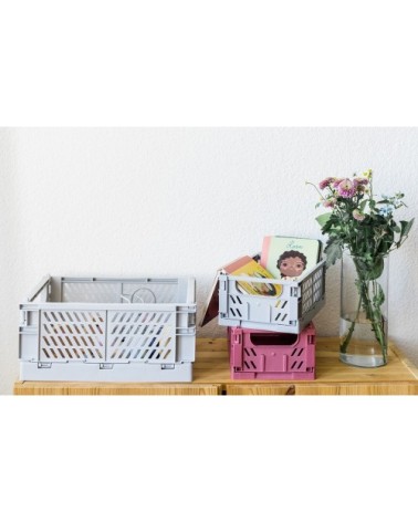 Caisses de rangement Clara, set de 3