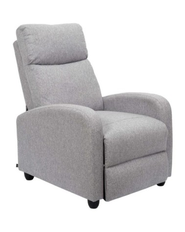 Fauteuil de relaxation en tissu dream