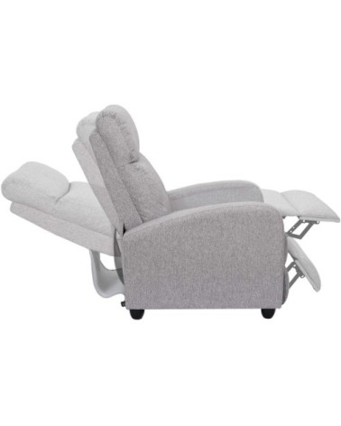 Fauteuil de relaxation en tissu dream