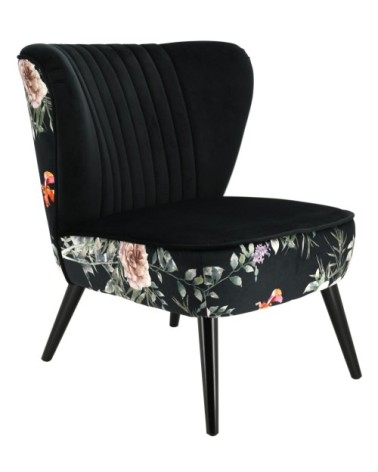 Fauteuil coquille