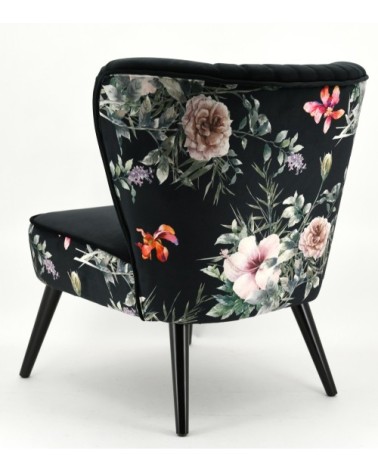 Fauteuil coquille