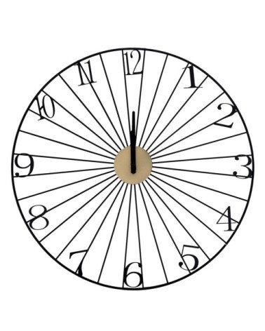 Horloge ronde filaire D50cm