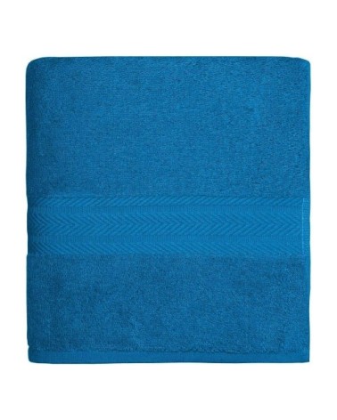 Serviette de toilette 550 gr/m²  ocean 50x100 cm