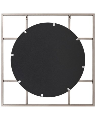 Miroir en métal laiton 71x71