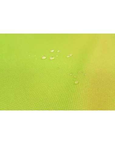 Galette de chaise de jardin carrée 38 cm vert anis