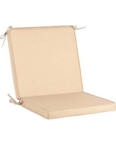 Coussin pour rockingchair de jardin