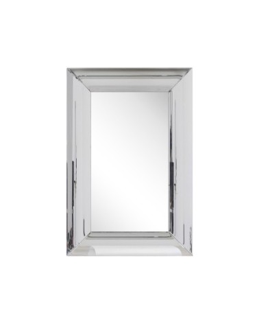 Miroir en verre argenté 90x60