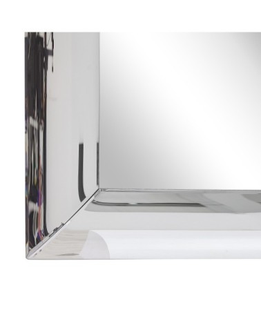 Miroir en verre argenté 90x60