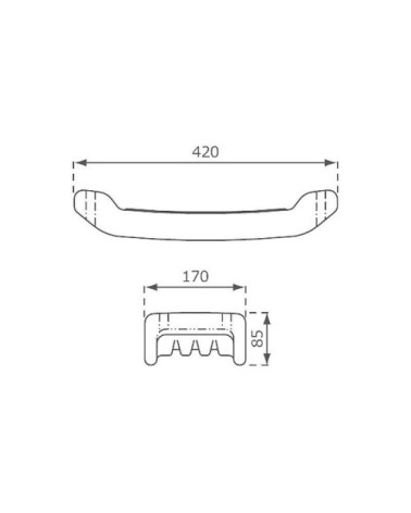Balançoire enfant colorée cordes en chanvre turquoise