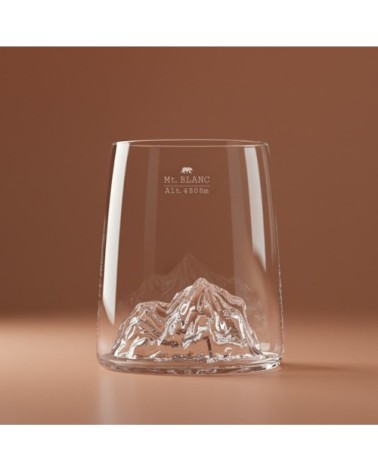 Coffret de 4 verres à shooters