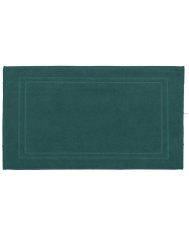 Tapis de bain 900gr/m²  petrol 50x80 cm