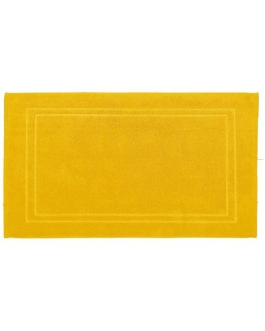 Tapis de bain 900gr/m²  safran 50x80 cm