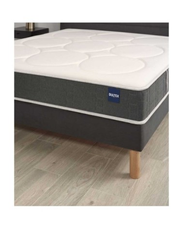 Ensemble ferme et enveloppant + sommier confort ferme 120x200