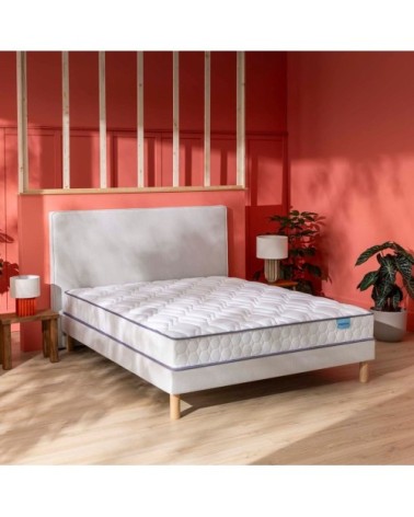 Matelas ressorts ensachés 160x200