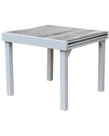 Table jardin Modulo 4 à 8 personnes