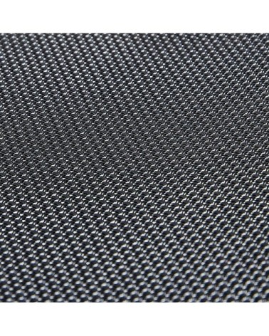 Chaise pliante modulo (lot de 2) noir