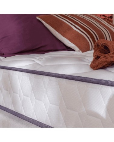 Ensemble merinos morning routine + sommier twist + pieds 160x200 re