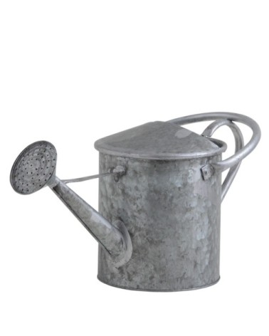 Arrosoir décoratif en zinc lourd 5 litres