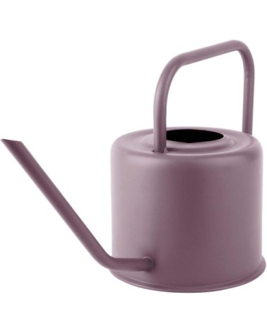 Arrosoir en métal mat cap violet