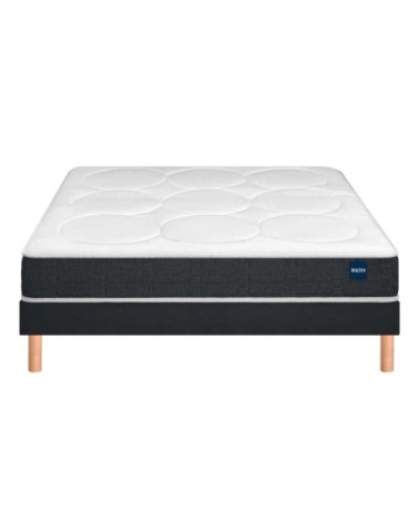 Ensemble ferme et enveloppant + sommier confort ferme 100x200