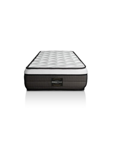 Matelas 90x190 Ressorts et mémoire de forme - Equilibré