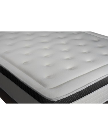 Matelas 90x190 Mémoire de forme - Equilibré