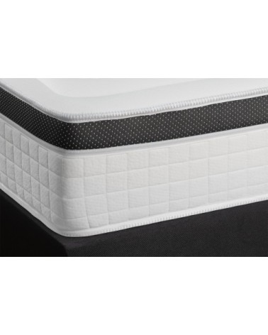 Matelas 90x190 Mémoire de forme - Equilibré