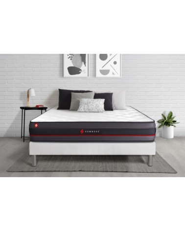 Matelas 140x190 Mémoire de forme - Ferme