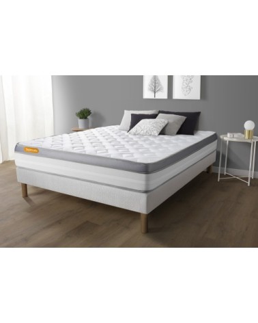 Matelas 160x200 Mémoire de forme - Ferme