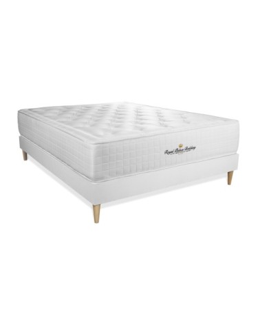 Pack matelas sommier 160x200 oreiller couette